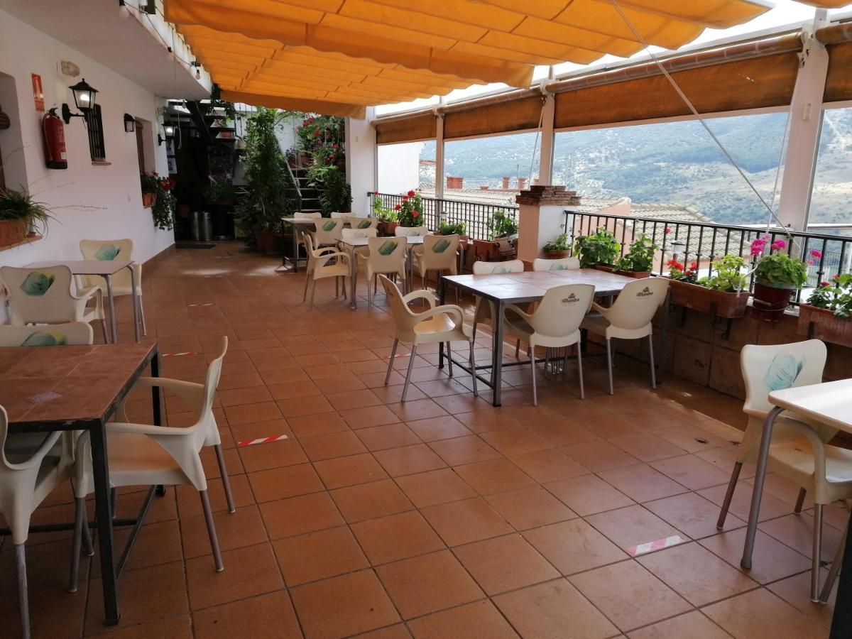 Balcon Del Velillos-"Rincon De Marcelo" Tozar Екстер'єр фото