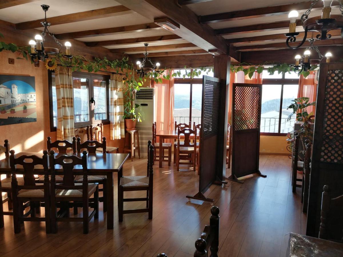 Balcon Del Velillos-"Rincon De Marcelo" Tozar Екстер'єр фото