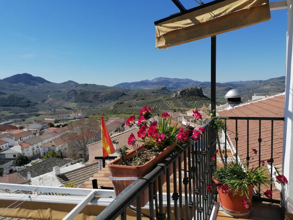 Balcon Del Velillos-"Rincon De Marcelo" Tozar Екстер'єр фото