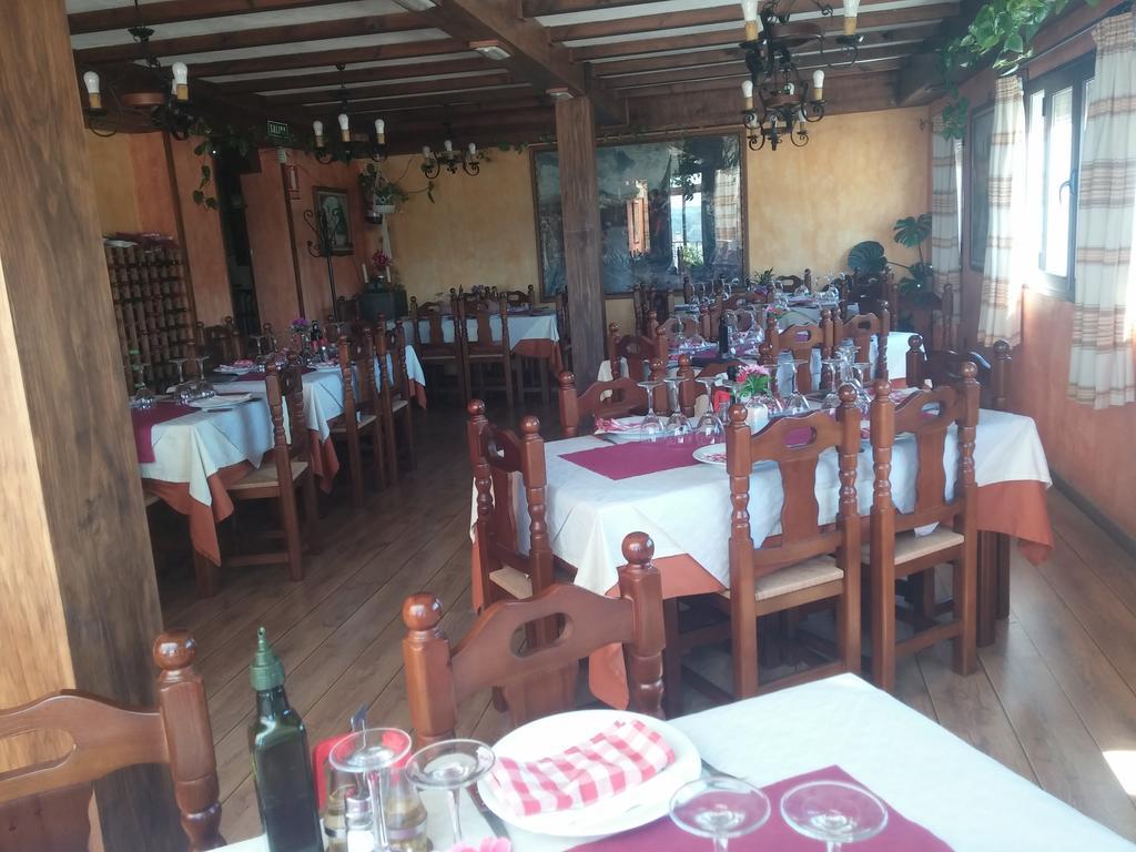Balcon Del Velillos-"Rincon De Marcelo" Tozar Екстер'єр фото