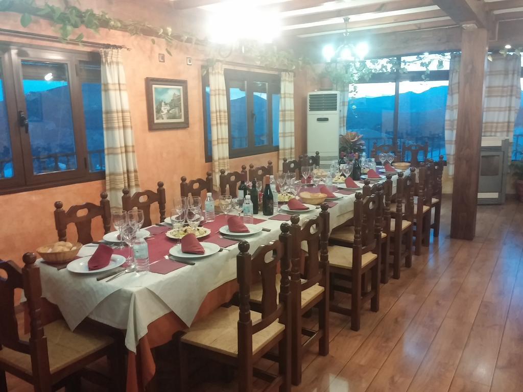 Balcon Del Velillos-"Rincon De Marcelo" Tozar Екстер'єр фото