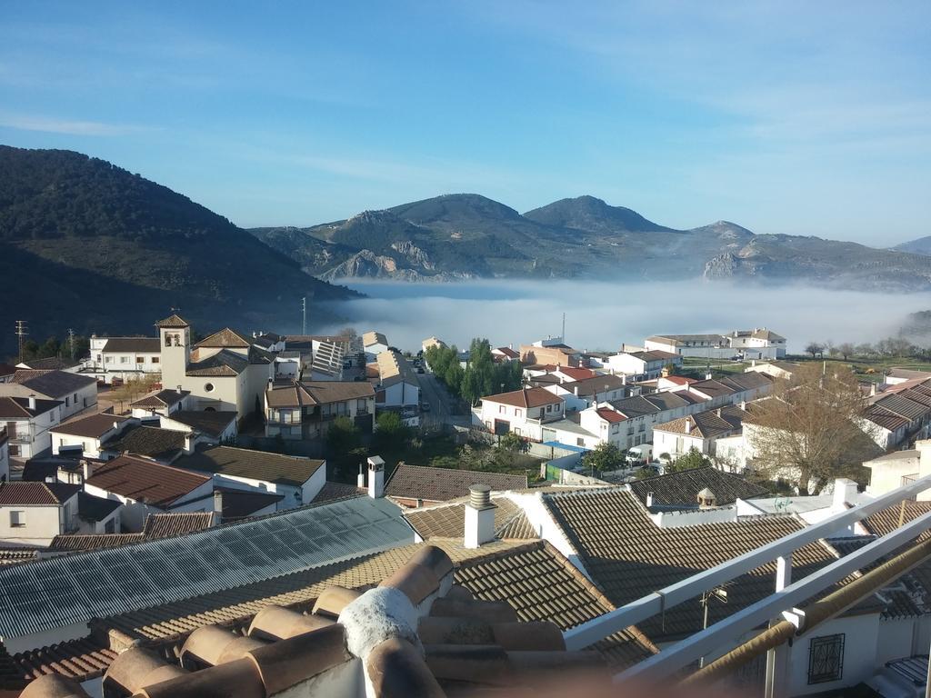 Balcon Del Velillos-"Rincon De Marcelo" Tozar Екстер'єр фото