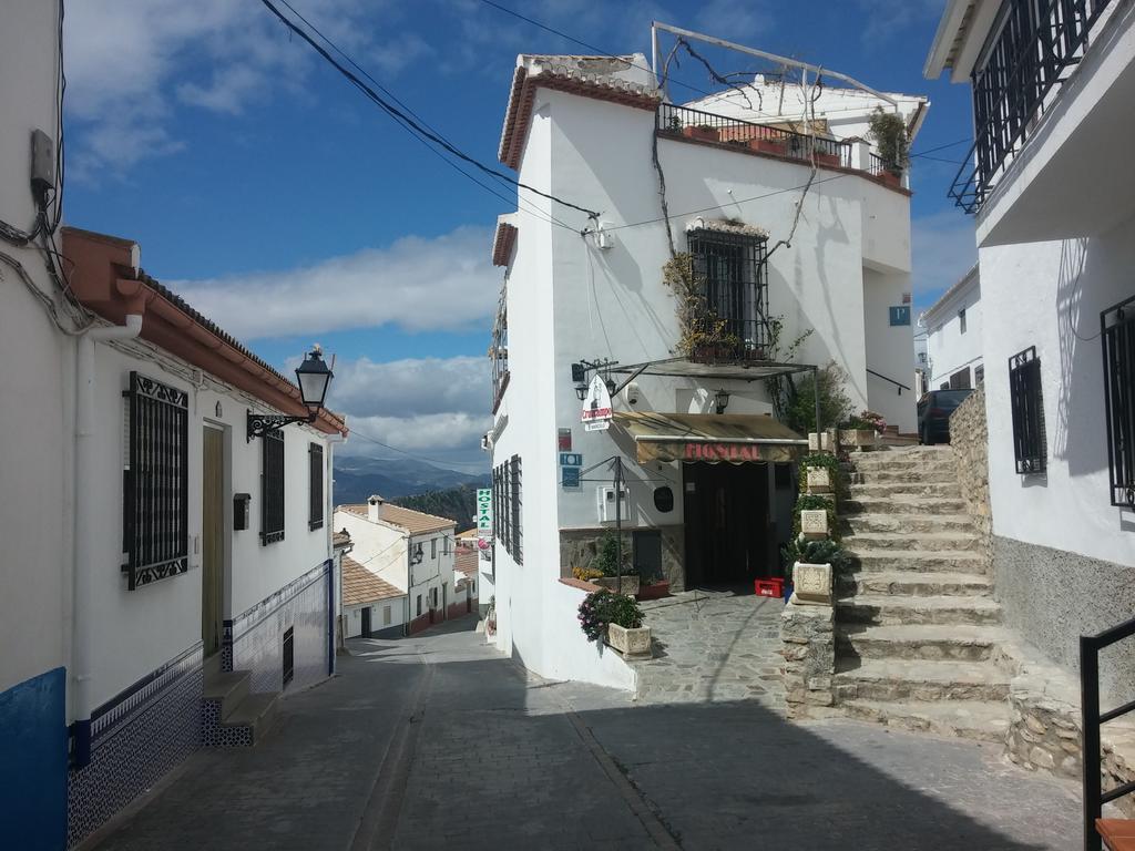 Balcon Del Velillos-"Rincon De Marcelo" Tozar Екстер'єр фото