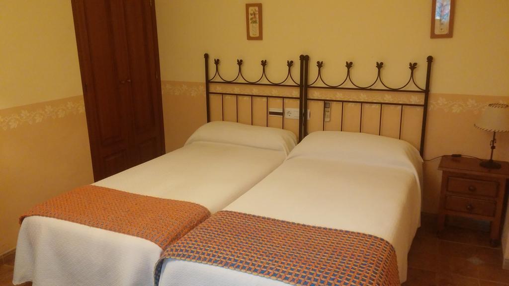 Balcon Del Velillos-"Rincon De Marcelo" Tozar Екстер'єр фото