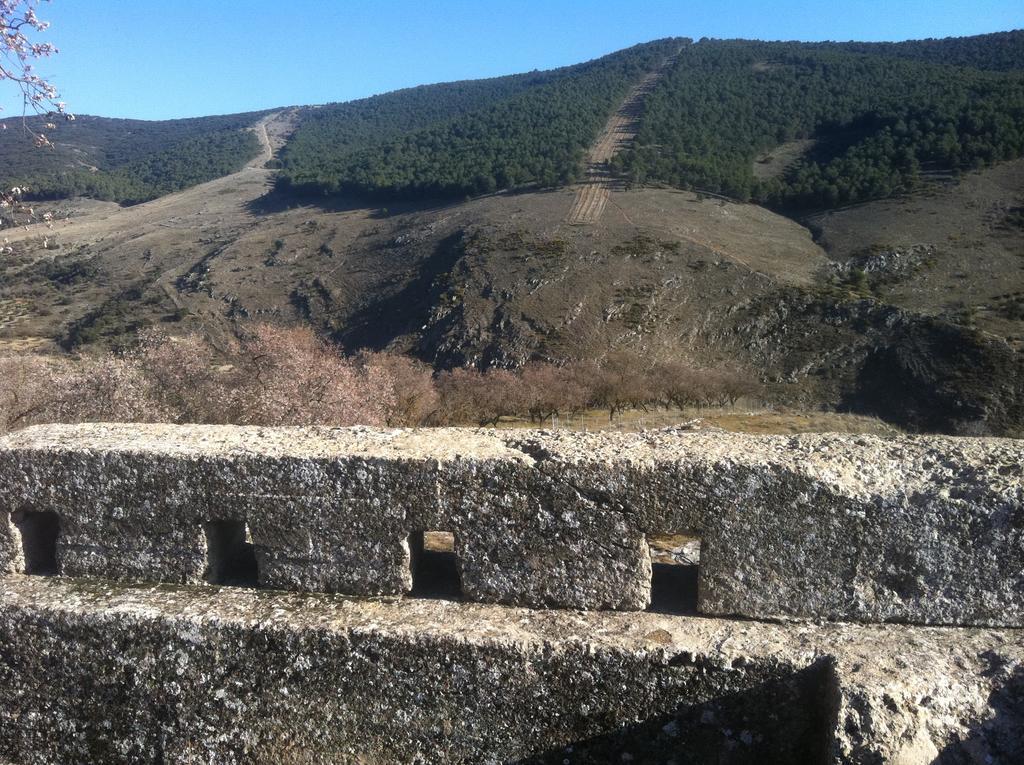 Balcon Del Velillos-"Rincon De Marcelo" Tozar Екстер'єр фото