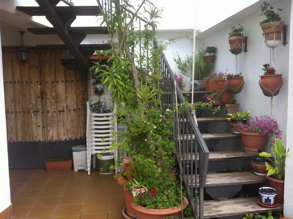 Balcon Del Velillos-"Rincon De Marcelo" Tozar Екстер'єр фото
