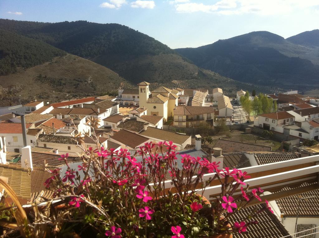 Balcon Del Velillos-"Rincon De Marcelo" Tozar Екстер'єр фото