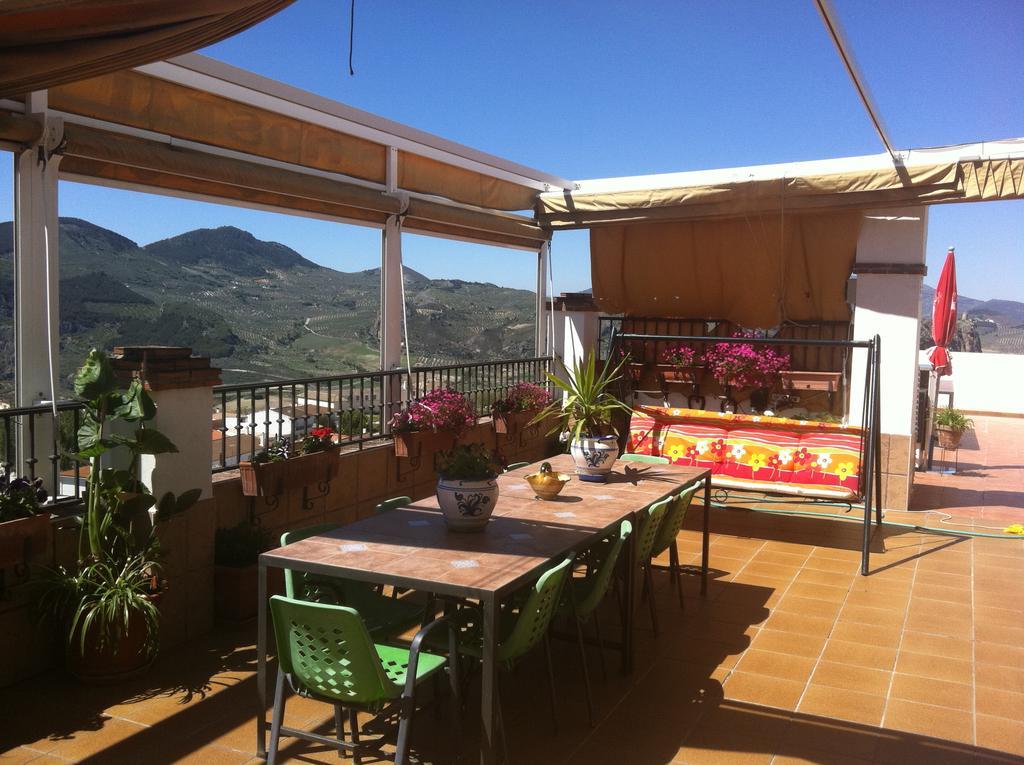 Balcon Del Velillos-"Rincon De Marcelo" Tozar Екстер'єр фото