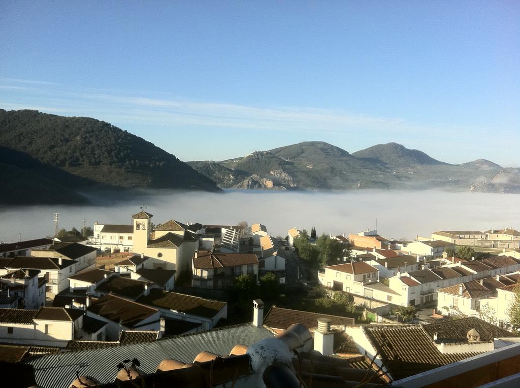 Balcon Del Velillos-"Rincon De Marcelo" Tozar Екстер'єр фото